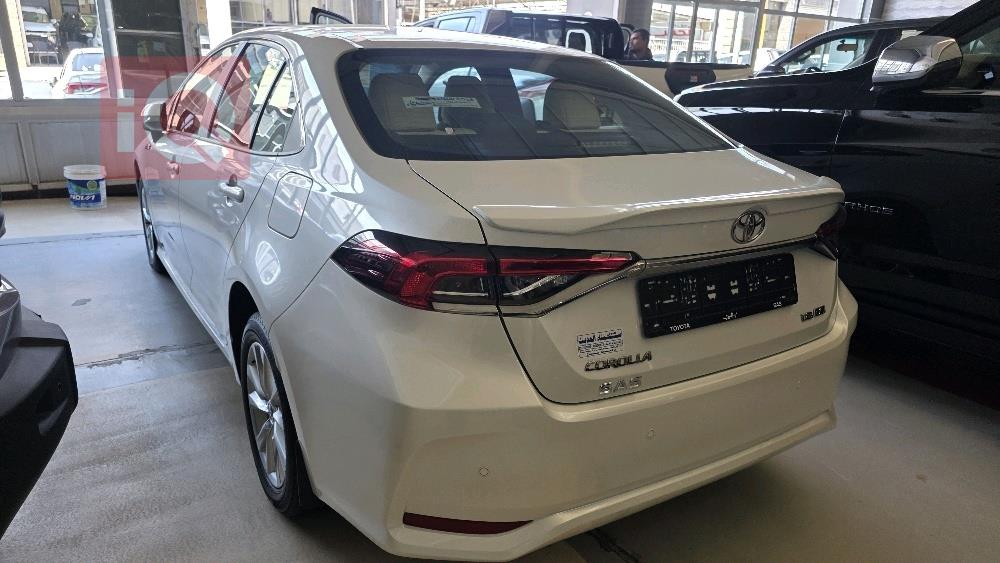 تويوتا كورولا